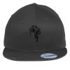 Flat Bill Snapback Cap Thumbnail