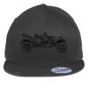 Flat Bill Snapback Cap Thumbnail