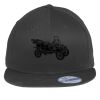 Flat Bill Snapback Cap Thumbnail