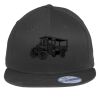 Flat Bill Snapback Cap Thumbnail