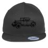 Flat Bill Snapback Cap Thumbnail