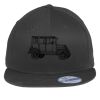 Flat Bill Snapback Cap Thumbnail