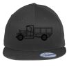 Flat Bill Snapback Cap Thumbnail