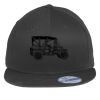 Flat Bill Snapback Cap Thumbnail