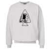 Ultimate Cotton® Crewneck Sweatshirt Thumbnail