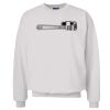 Ultimate Cotton® Crewneck Sweatshirt Thumbnail