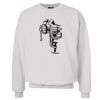 Ultimate Cotton® Crewneck Sweatshirt Thumbnail