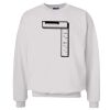 Ultimate Cotton® Crewneck Sweatshirt Thumbnail