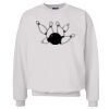 Ultimate Cotton® Crewneck Sweatshirt Thumbnail