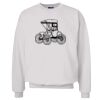 Ultimate Cotton® Crewneck Sweatshirt Thumbnail