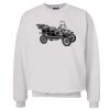 Ultimate Cotton® Crewneck Sweatshirt Thumbnail