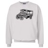 Ultimate Cotton® Crewneck Sweatshirt Thumbnail