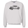 Ultimate Cotton® Crewneck Sweatshirt Thumbnail