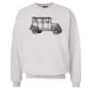 Ultimate Cotton® Crewneck Sweatshirt Thumbnail