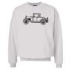 Ultimate Cotton® Crewneck Sweatshirt Thumbnail