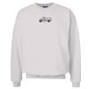 Ultimate Cotton® Crewneck Sweatshirt Thumbnail