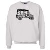 Ultimate Cotton® Crewneck Sweatshirt Thumbnail