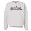 Ultimate Cotton® Crewneck Sweatshirt Thumbnail