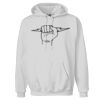 Ultimate Cotton® Hooded Sweatshirt Thumbnail