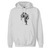 Ultimate Cotton® Hooded Sweatshirt Thumbnail