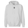 Ultimate Cotton® Hooded Sweatshirt Thumbnail