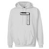 Ultimate Cotton® Hooded Sweatshirt Thumbnail