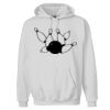 Ultimate Cotton® Hooded Sweatshirt Thumbnail