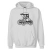 Ultimate Cotton® Hooded Sweatshirt Thumbnail