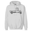 Ultimate Cotton® Hooded Sweatshirt Thumbnail