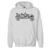 Ultimate Cotton® Hooded Sweatshirt Thumbnail