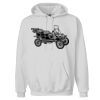 Ultimate Cotton® Hooded Sweatshirt Thumbnail