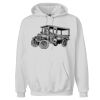 Ultimate Cotton® Hooded Sweatshirt Thumbnail