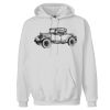 Ultimate Cotton® Hooded Sweatshirt Thumbnail