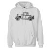 Ultimate Cotton® Hooded Sweatshirt Thumbnail