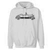 Ultimate Cotton® Hooded Sweatshirt Thumbnail