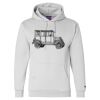 Powerblend® Hooded Sweatshirt Thumbnail