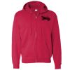 Ecosmart® Full-Zip Hooded Sweatshirt Thumbnail