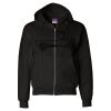 Powerblend® Full-Zip Hooded Sweatshirt Thumbnail