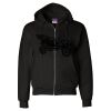 Powerblend® Full-Zip Hooded Sweatshirt Thumbnail