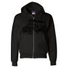 Powerblend® Full-Zip Hooded Sweatshirt Thumbnail